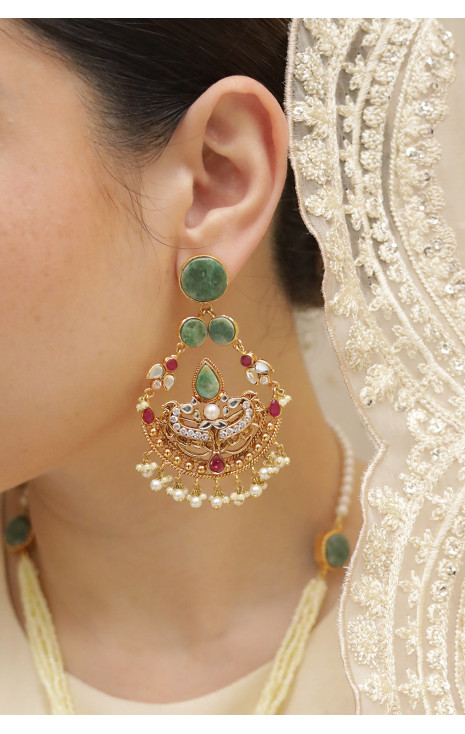 Abeera (Earrings) 
